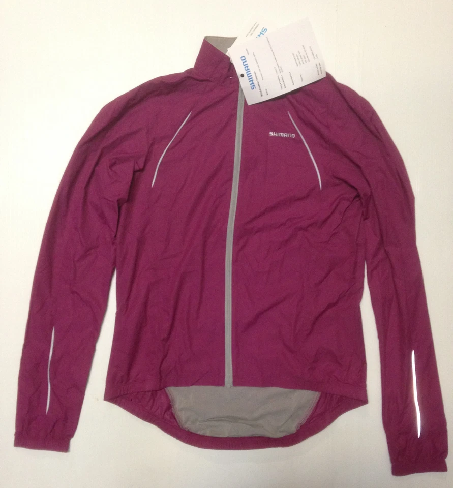 Chaleco cortavientos Shimano para mujer M repelente al agua antipioggia Foto 1 de 1