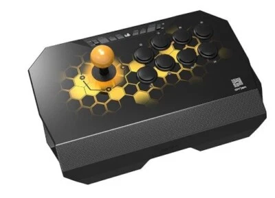 Qanba Drone Joystick for PlayStation 4 and PlayStation 3 and PC (Fighting Sti... - Image 1 of 4