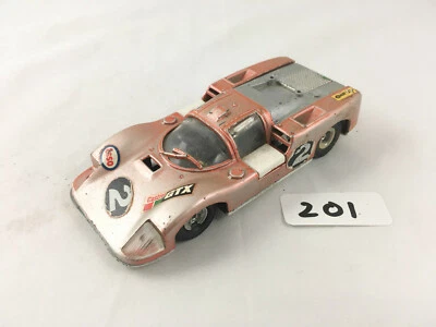 RARE GAMA MINI 9604 CHEVY CHAPARRAL WEST GERMANY DIECAST TOY MODELLAUTO CAR - Image 1 of 4