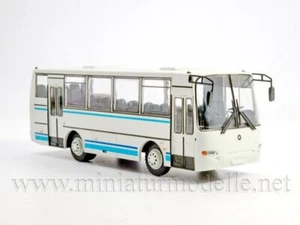 1:43 PAZ 4230 Aurora Bus Modimio #26 DDR Russische Soviet Russian UdSSR USSR OVP - Bild 1 von 5