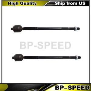 2 Front Inner Tie Rods End Fits Mitsubishi Lancer 2.0L 2.4L - Picture 1 of 2