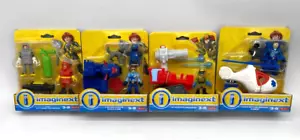 Imaginext City Emergency Services Playsets Police, Medic, Flame Buster YJN001 NG - Picture 1 of 9