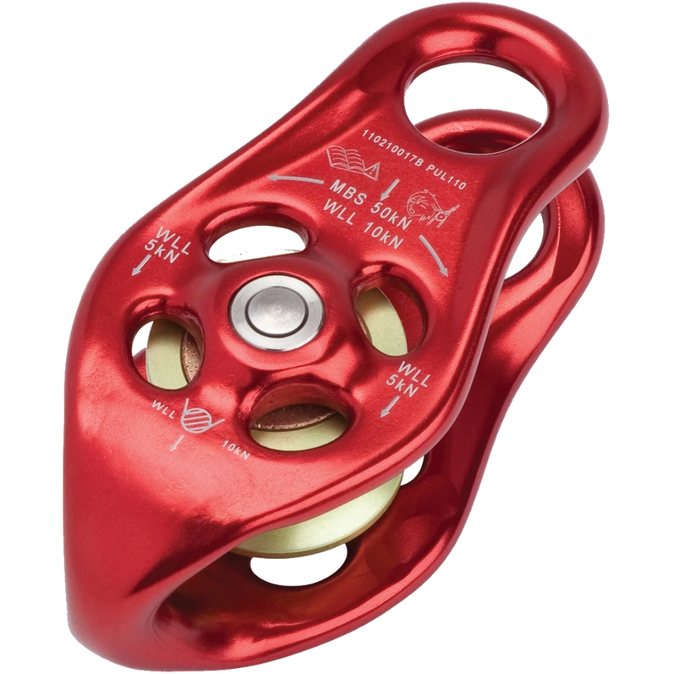 DMM Pinto Pulley 50kn Suitable for up to 14mm Rope