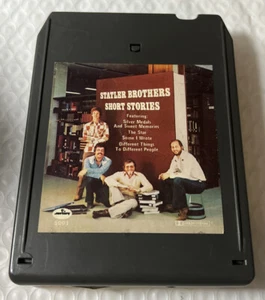 The Statler Brothers Short Stories 8 track - Bild 1 von 2