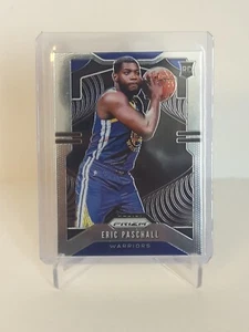 2019-20 Panini Prizm Eric Paschall RC Rookie #279 - Bild 1 von 2