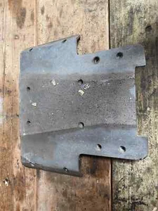 Kawasaki 1999 2000 Ultra 150 OEM Ride Plate Jet Pump Skid Cover stock 99-05 00 - Picture 1 of 2