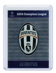 Juventus TEAM BADGE Panini Champions League Adrenalyn xl 2012-2013 UPDATE - Picture 1 of 1