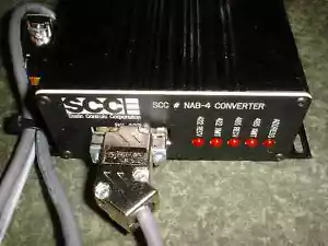 Static Controls Corp. - SCC - NAB-4 Converter - RS485 - RS422 (16465) - Picture 1 of 3