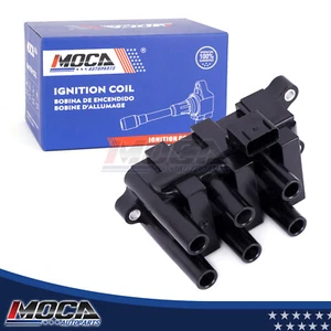 Ignition Coils Pack for Ford F-150 Ranger Mustang Taurus Mercury Mazda FD498 - Picture 1 of 9