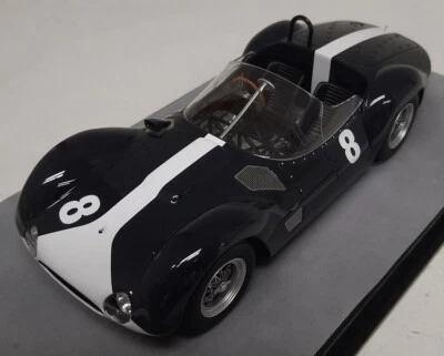 MASERATI TIPO 61 BIRDCAGE ASTA di SOTHEBY 2013 TECNOMODEL TM18-276H - Immagine 1 di 2