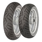 Tyre Pair Continental 120/70-13 53P + 120/70-12 58P Scoot