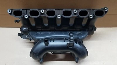 2006 2007 2008 BMW E90 328I 3.0 OEM COLETOR DE ADMISSÃO USADO 754802807 N52 - Imagem 1 de 4