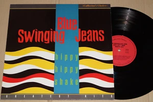SWINGING BLUE JEANS -Hippy Hippy Shake - Greatest Hits- LP near mint - Picture 1 of 1