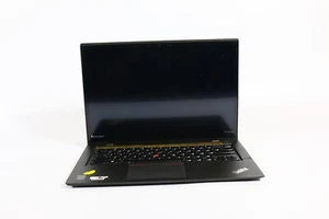 X1 CARBON 2nd GEN | Core i7-4600U | 8GB RAM | 128GB SSD | Win 10 Pro - Picture 1 of 4