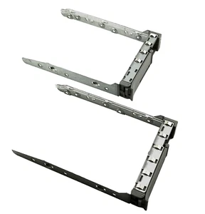 2 disques durs Cisco 3,5" Caddy 800-37836-02 C220 C240 C460 C480 B200 + vis - Photo 1/5