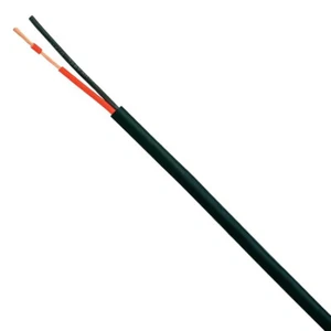 Câble pour haut-parleur CLS 215 section 2x1,50 mmq noir - Picture 1 of 1