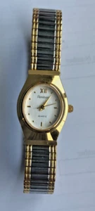 Armitron Women's Two Toned Bracelet Band Analog Watch Quartz - Picture 1 of 9