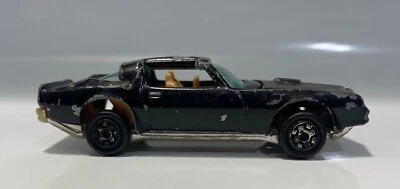 Vintage Kidco 1979 Pontiac Trans Am w/ Opening Hood HK Die Cast - Image 1 of 4