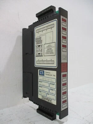 CTi Control Technology Inc RCM-2030 Contact Output Module Form C Series 200 I/O - Image 1 of 4