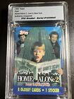 1992 Topps Home Alone 2 Lost In New York Pack Authentic Unopened Encapsulated