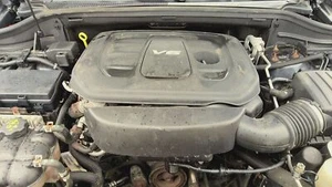 16 JEEP GRAND CHEROKEE Front 3.45 Ratio Carrier/differential Assembly - Picture 1 of 1