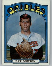 1972 Topps MLB Baseball Set Break #5 See Photos for Cond Pick From List 1-200