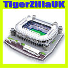 Estadio Santiago Bernabeu 3D-Puzzle Real Madrid Stadion Modell Geschenk