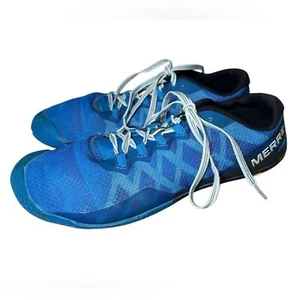 Merrell Barefoot Running Hiking Athletic Shoes Breathable Mesh Men's 8 - Picture 1 of 8
