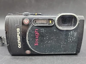 OLYMPUS STYLUS TOUGH TG-850 DIGITAL CAMERA- PARTS - Picture 1 of 8