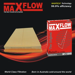 Air Filter For Lexus ES200 ES250 HS250 LS460 LS600H MAXFLOW® Replaces Ryco A1849 - Picture 1 of 1
