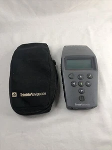 Trimble Navigation Flightmate PRO GPS Model 17319 -Untested- 1993 - Picture 1 of 6