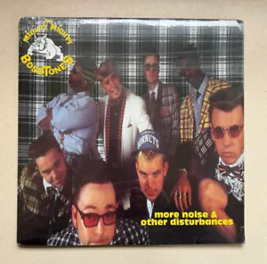 MIGHTY MIGHTY BOSSTONES - MORE NOISE . . 12" vinyl ska punk Taang - Foto 1 di 2