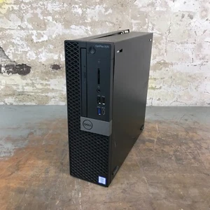 Dell OptiPlex 7070 SFF i7-9700 3GHz 16GB DDR4 512GB SSD (Windows 10 Pro) - Bild 1 von 6