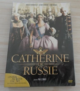 DVD CATHERINE OF RUSSLAND DOUGLAS FAIRBANKS JR ELISABETH BERGNER IN VO STFR NEU - Bild 1 von 2