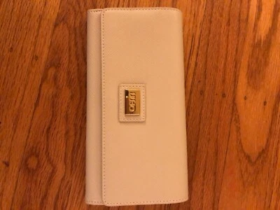  Cartera continental con solapa grande Foto 1 de 4