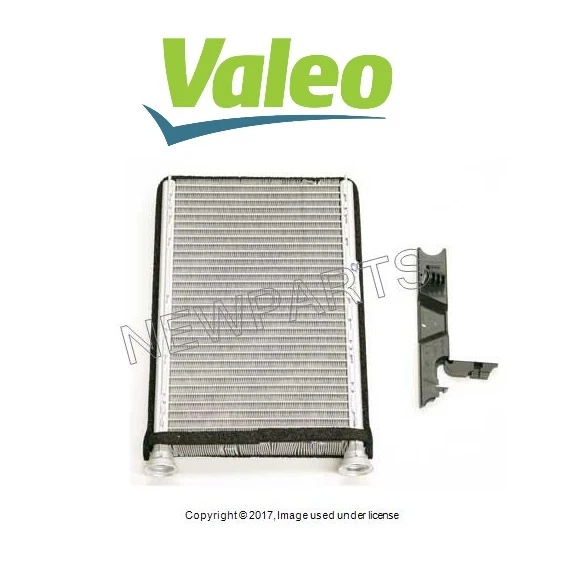 Valeo Heater Core For HVAC System For BMW 128i 123is 325i 325xi 328i 330i M3 X1 - Image 1 of 1