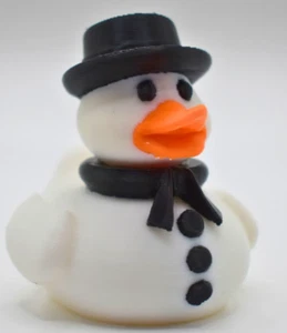 Snowman Duck, Ducking, Get Ducked , Duck Duck Jeep - Picture 1 of 2