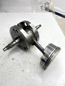 RMZ450-08 CRANKSHAFT WITH PISTON - Picture 1 of 21