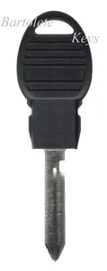 Transpondedor de repuesto llave de coche se adapta a Jeep Commander 2008 2009 2010 - Imagen 1 de 9