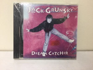 JACK GRUNSKY DREAM CATCHER 1993 20 TRK CD NEW SEALED CANADIAN SINGER SONGWRITER  - Picture 1 of 5