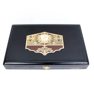 Chupa Cabra Gorditos Maduro Empty Wood Cigar Box 10.5" x 6.75" x 1.25" - Picture 1 of 9