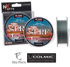 Filo da pesca - COLMIC TROPHY SURF 300mt - 0,25 - Imagen 1 de 1