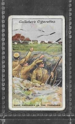GALLAHER - The Great War Series - 1915 - # 79 - Good. - Image 1 of 2