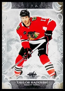 2024-25 Upper Deck Artifacts #62 Taylor Raddysh - Bild 1 von 2