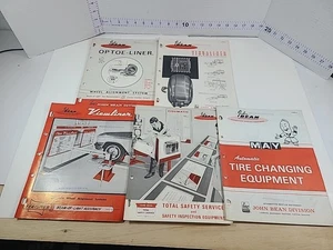 Vintage John Bean Equipment Catalogs - Picture 1 of 16