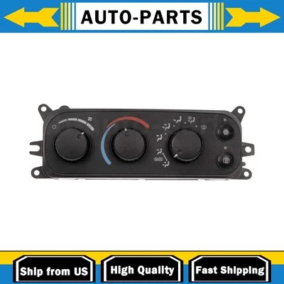 For Dodge Dakota 2001 2002 2003 2004 HVAC Control Module - Image 1 of 3