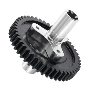 44T M1 Spur Gear W/Slipper Clutch For ARRMA Typhon 3s BLX 1/10 RC Car Spare Part - Picture 1 of 12