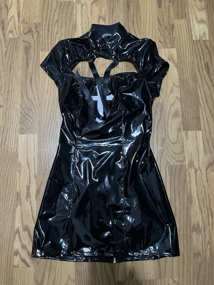 无袖连身裙 — 第 1/3 张图片