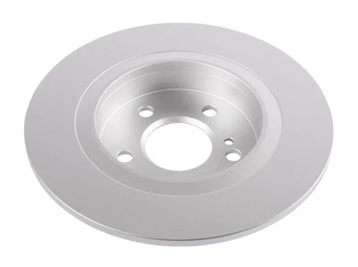 Bendix Rear Euro+ Brake Rotor for Mercedes Benz Cla200D C117, X117 2.1L DIESEL 0 - Image 1 of 4