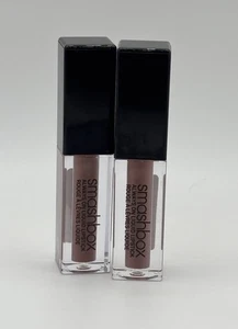 NEW 2X Smashbox Always On Longwear Matte Liquid Lipstick Stepping Out 0.01oz Eac - Picture 1 of 5